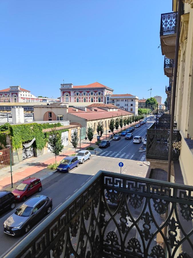 Hotel Romano Torino Kültér fotó