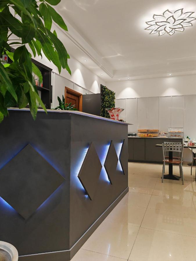 Hotel Romano Torino Kültér fotó