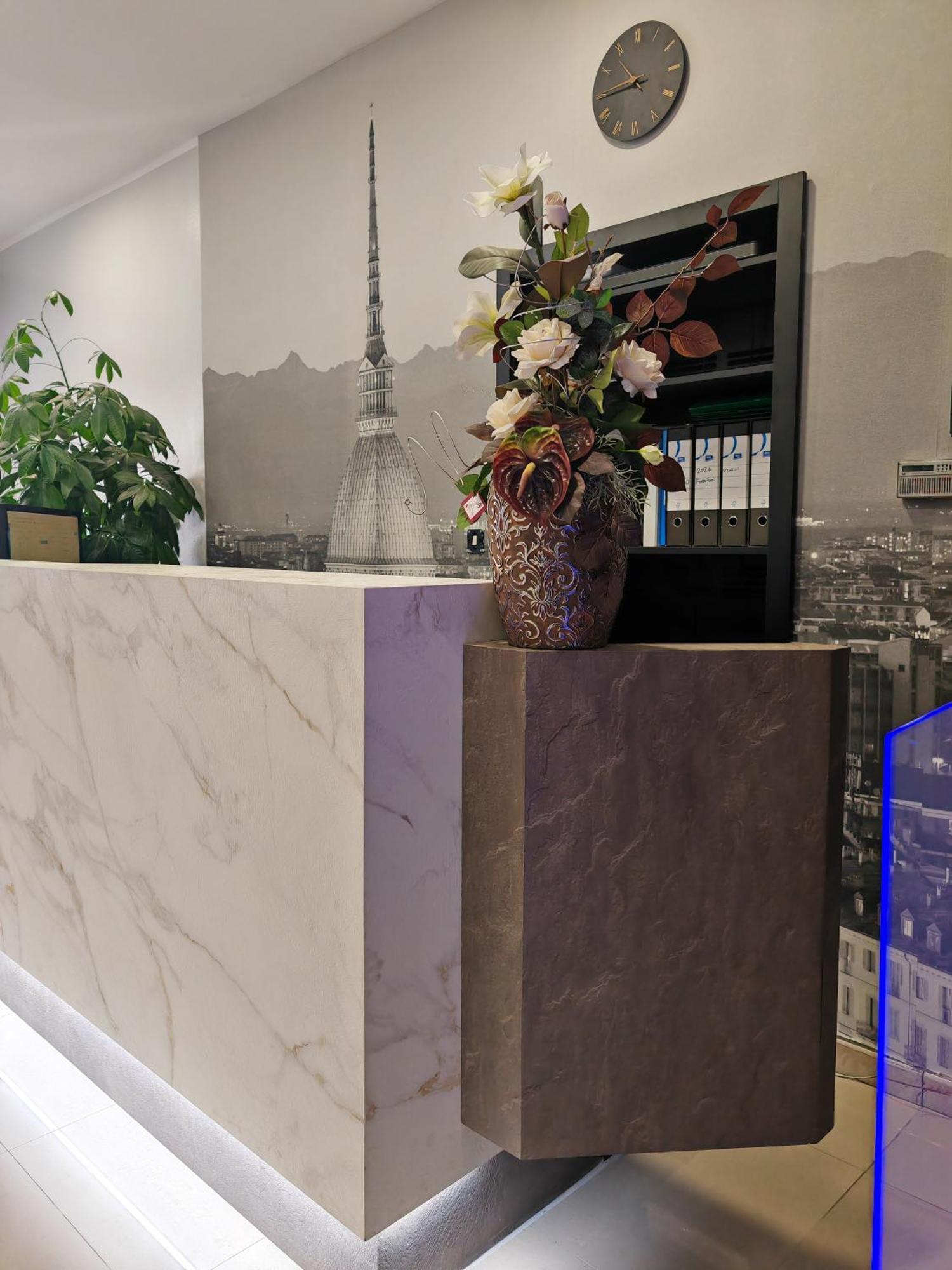 Hotel Romano Torino Kültér fotó