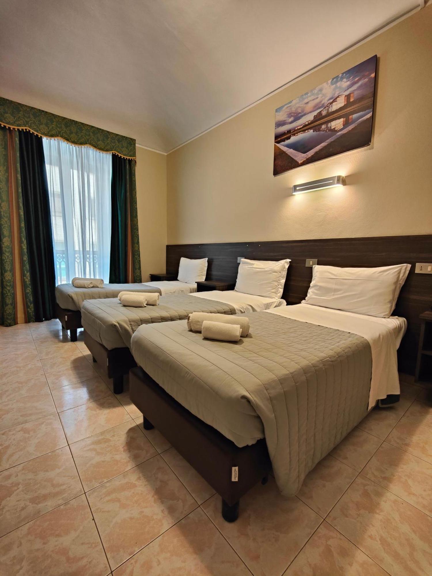 Hotel Romano Torino Kültér fotó