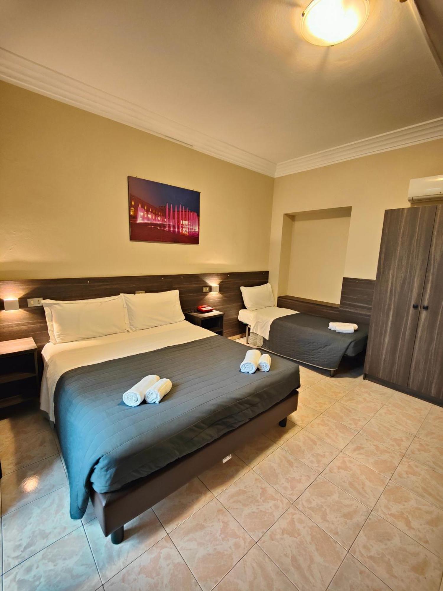 Hotel Romano Torino Kültér fotó