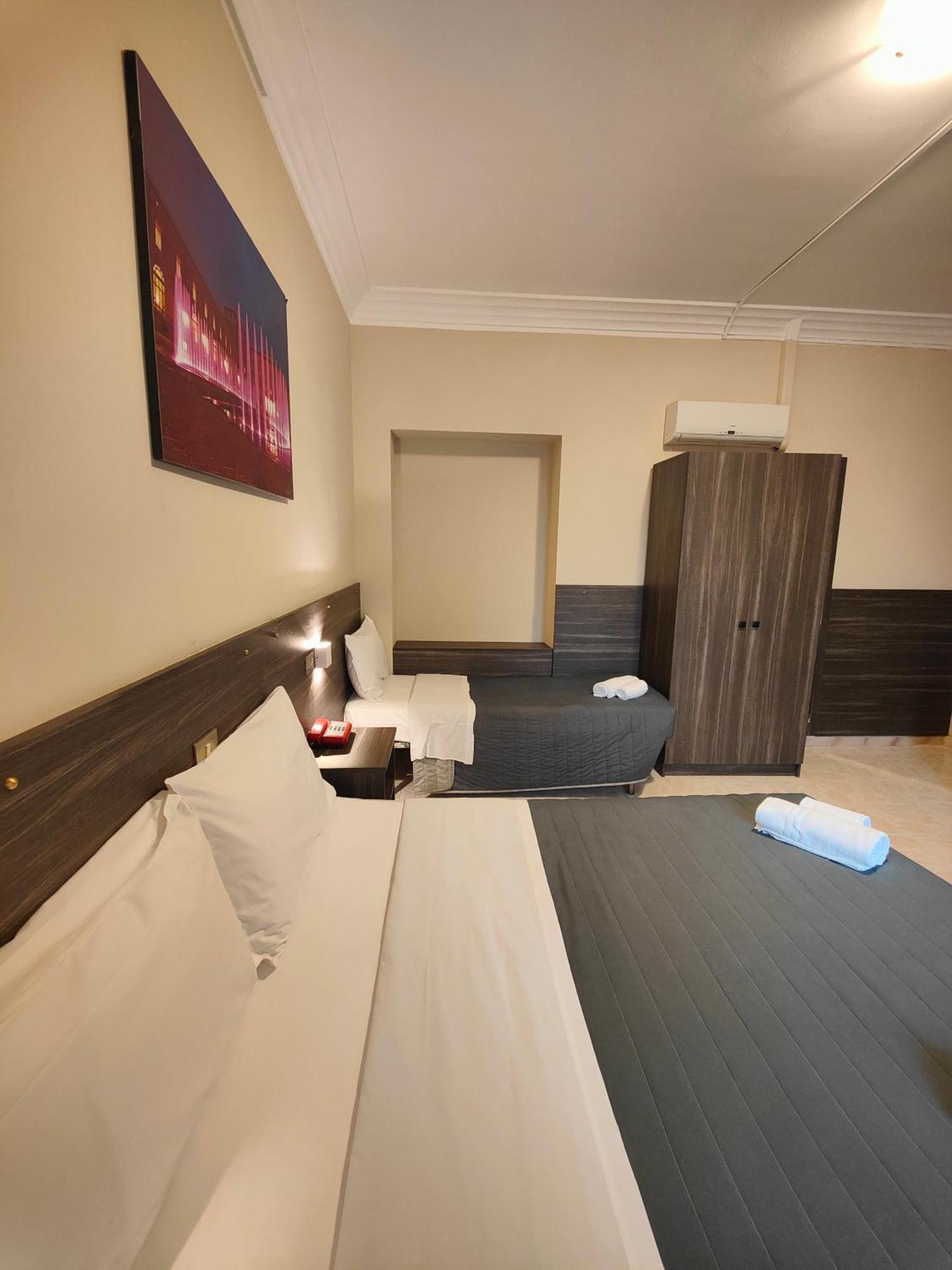 Hotel Romano Torino Kültér fotó