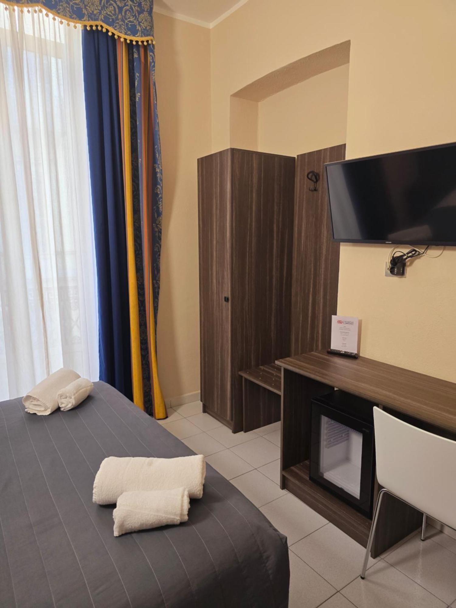 Hotel Romano Torino Kültér fotó
