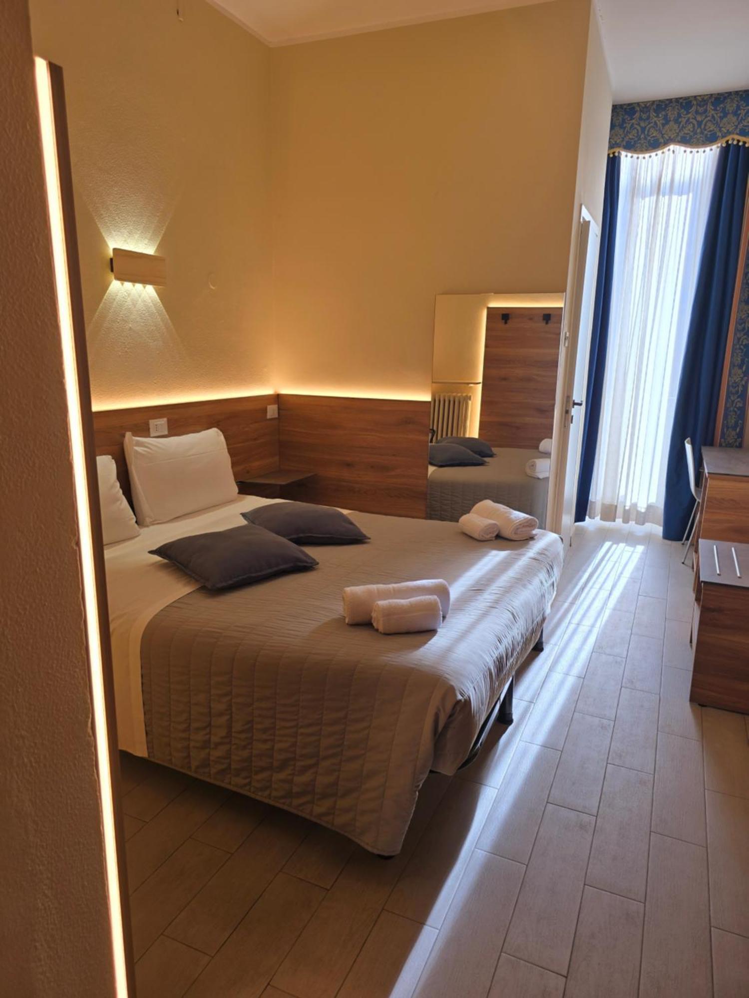Hotel Romano Torino Kültér fotó