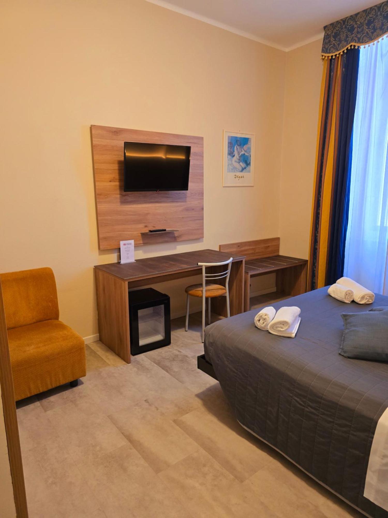 Hotel Romano Torino Kültér fotó